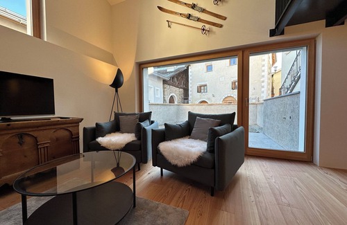 Zuoz Apartment | Holiday apartment Zuoz for 1 - 3 persons with 1 bedroom - Holiday apartment