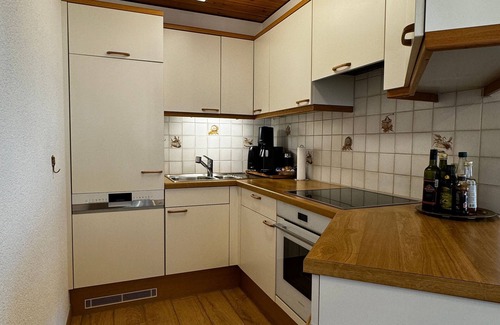 Zuoz Apartment | Holiday apartment Zuoz for 1 - 2 persons with 1 bedroom - Holiday apartment in one or multi-family h