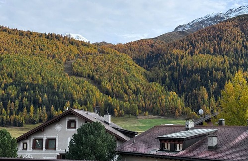 Zuoz Apartment | Holiday apartment Zuoz for 1 - 2 persons with 1 bedroom - Holiday apartment in one or multi-family h