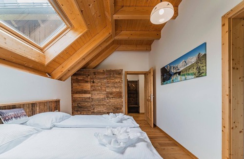 Russbach am Pass Gschuett Apartment | Holiday apartment Rußbach am Paß Gschütt for 1 - 6 persons with 2 bedrooms - Holiday apartment