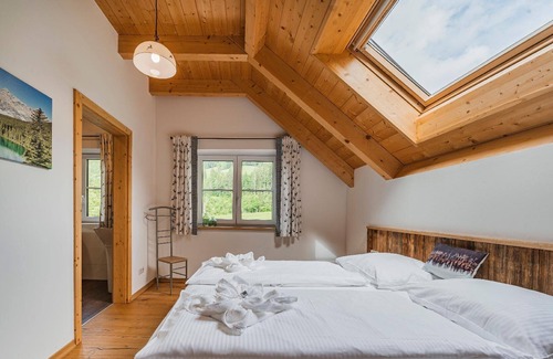 Russbach am Pass Gschuett Apartment | Holiday apartment Rußbach am Paß Gschütt for 1 - 6 persons with 2 bedrooms - Holiday apartment