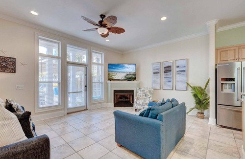Gulf Lagoon Beach House | Holiday Beach at Thomas Drive