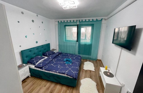 Braila Apartment | holiday blue braila