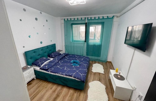 Braila Apartment | holiday blue braila