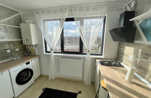 Braila Apartment | holiday blue braila