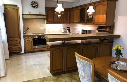 Wadern House | Holiday bungalow at Weihergarten