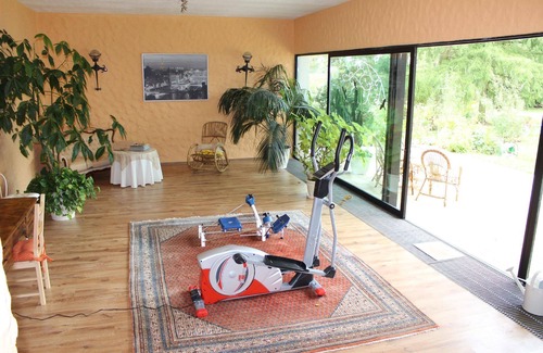 Wadern House | Holiday bungalow at Weihergarten