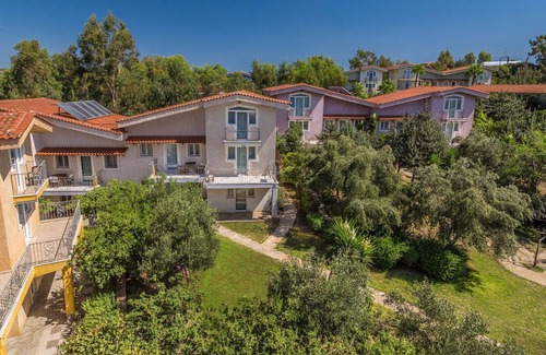 Mastichari House | Holiday Bungalow in a Small Village