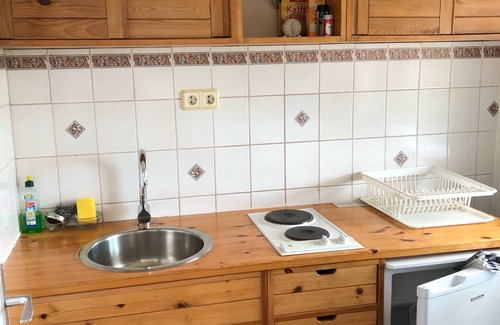 Muritz House | Holiday bungalow on the north-west bank of the Müritz with a direct view of the lake