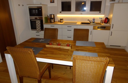 Maasholm-Bad House | Holiday by the sea with lots of luxury between Baltic Sea u. Schlei; WLAn free, fireplace, sauna