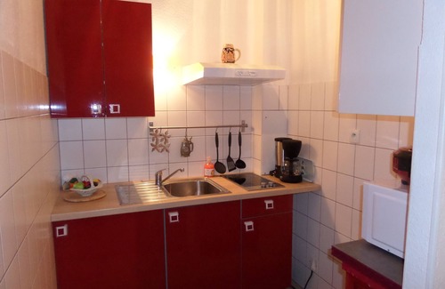Colmar Centre Ville Cottage | HOLIDAY CITY CENTER ZUM HARZALA