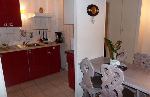 Colmar Centre Ville Cottage | HOLIDAY CITY CENTER ZUM HARZALA