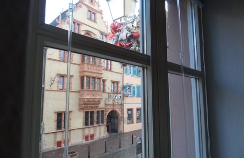 Colmar Centre Ville Cottage | HOLIDAY CITY CENTER ZUM HARZALA