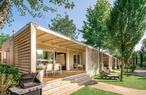 Torre di Fine House | Holiday complex Pra delle Torri - Mobilehome Lux AGHUT (3357)