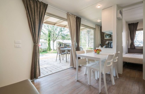 Torre di Fine House | Holiday complex Pra delle Torri - Mobilehome Lux AGHUT (3357)