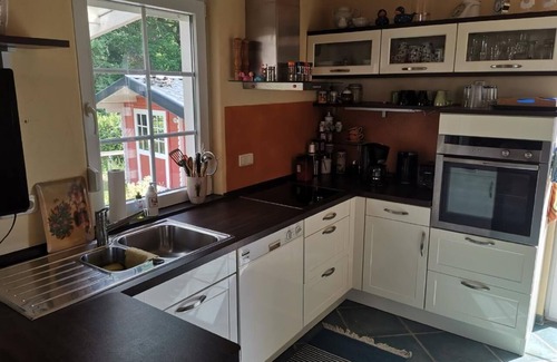 Dummer House | Holiday cottage Am Seeufer