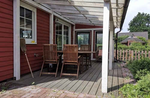 Dummer House | Holiday cottage Am Seeufer