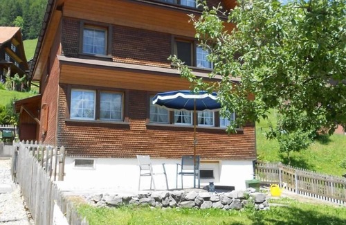 Atzmaennig House | Holiday cottage Apfelbaum in Krinau