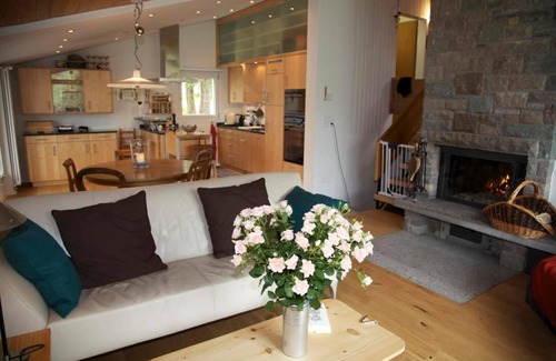 Wildhaus-Alt St. Johann House | Holiday cottage Befang 17