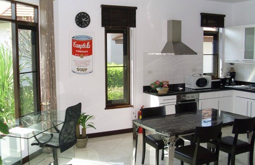 Wang Pong House | Holiday cottage "Manora Village