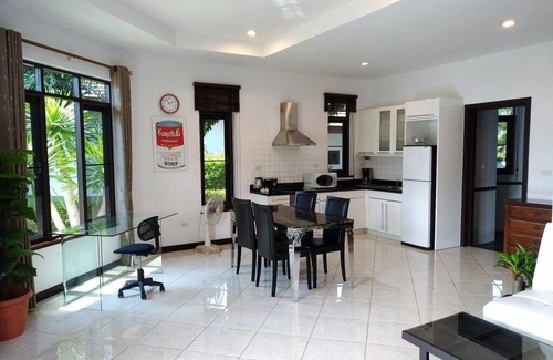 Wang Pong House | Holiday cottage "Manora Village