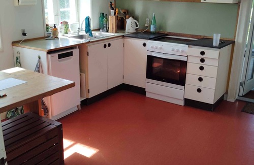 Ærø Municipality House | Holiday cottage with a 90-degree sea view