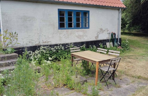 Ærø Municipality House | Holiday cottage with a 90-degree sea view