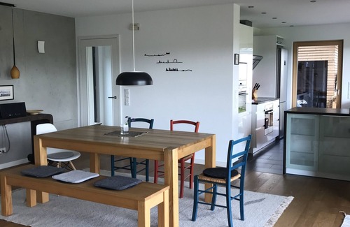 Gstadt House | Holiday home with mountain views, garden and terrace