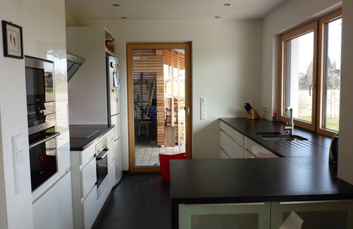 Gstadt House | Holiday home with mountain views, garden and terrace