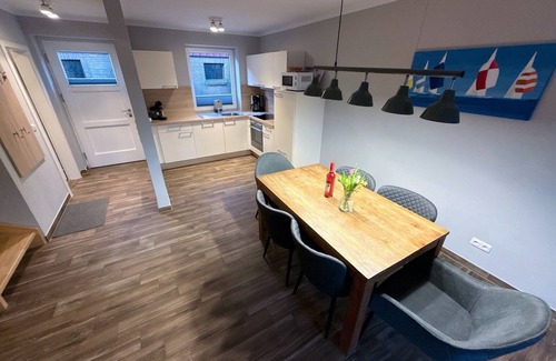 Sahrensdorf House | Holiday home for 6 guests with 90m² in Fehmarn OT Sahrensdorf (71486)