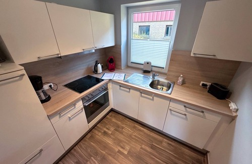 Sahrensdorf House | Holiday home for 6 guests with 90m² in Fehmarn OT Sahrensdorf (71712)