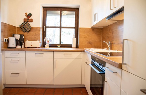 Garmisch-Partenkirchen Apartment | Holiday apartment "Sonnenschein" in the heart of Garmisch-Partenkirchen