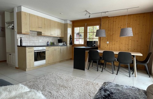 Bellwald Apartment | Holiday flat "Apartment Vieux Valais"