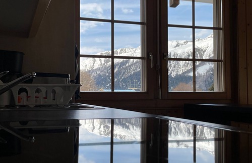 Bellwald Apartment | Holiday flat "Apartment Vieux Valais"