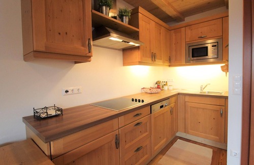 Untertschern Apartment | Holiday flat on the ski slope