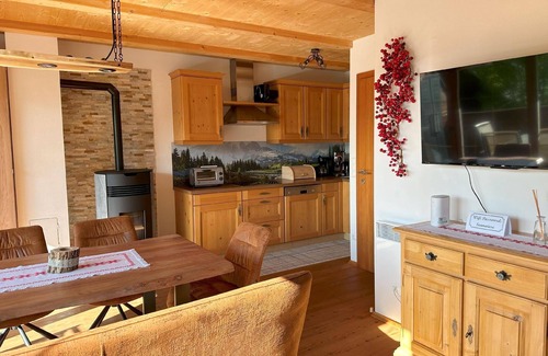 Untertschern Apartment | Holiday flat on the ski slope