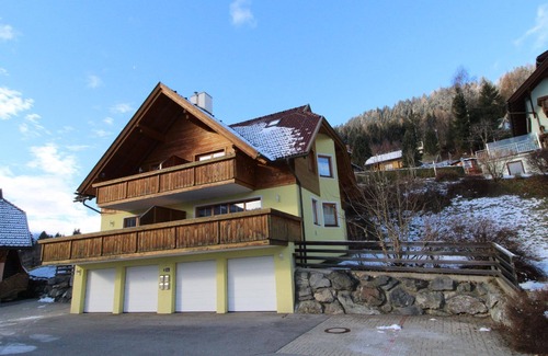 Untertschern Apartment | Holiday flat on the ski slope