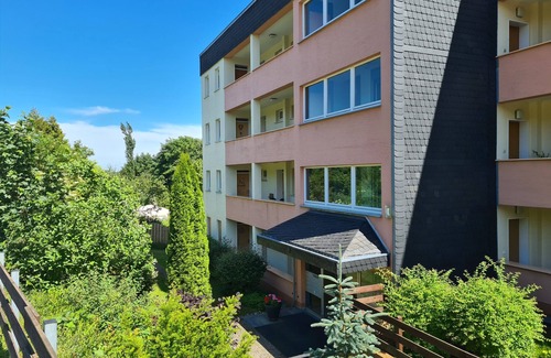 Gudenhagen Apartment | HOLIDAY FLAT AT THE TROUT PARK IN THE SAUERLAND IN BRILON