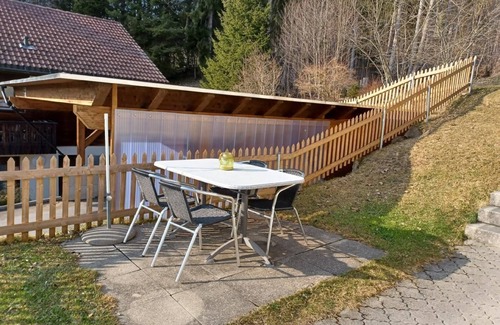 Soerenberg Apartment | Holiday flat Baldo