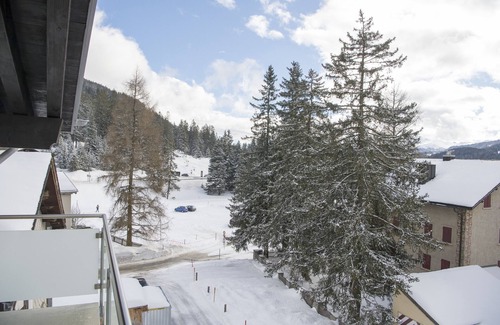 Valbella Apartment | Holiday flat Canols for 6 persons Valbella- Lenzerheide