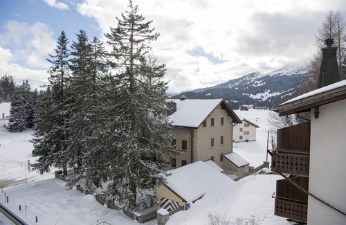 Valbella Apartment | Holiday flat Canols for 6 persons Valbella- Lenzerheide