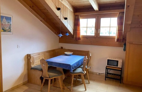 Champfer Apartment | Holiday flat "House Suot Chesas 8b"