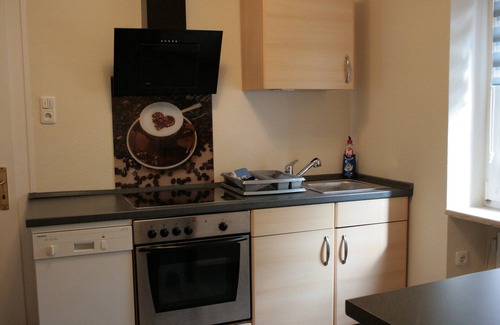 Ruedesheim am Rhein Apartment | Holiday flat in quiet and central location