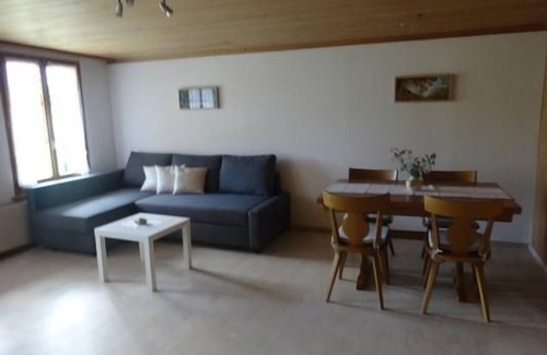 Kienersruti Other | Holiday flat "Hof Schürweid" with pool