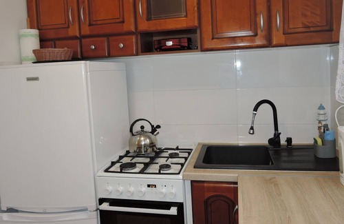 Swinoujscie Apartment | Holiday flat in the centre of Swinoujscie-50 qm