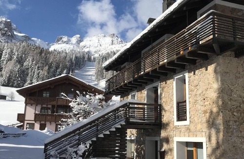 Padola House | Holiday flat with balcony