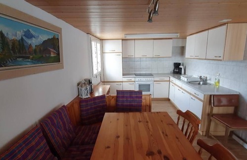 Soerenberg Apartment | Holiday flat Kolibri with mountain view