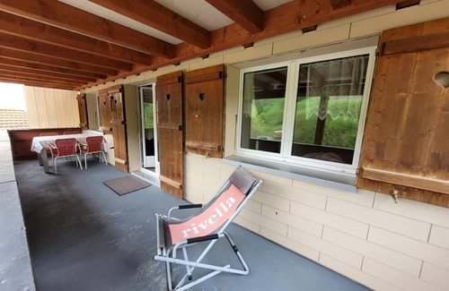 Soerenberg Apartment | Holiday flat Kolibri with mountain view