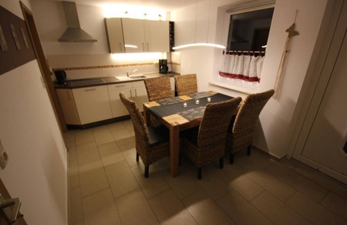 Muritz Apartment | Holiday flat Müritzbrise large in in Ludorf