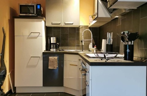 Ebsdorfergrund Apartment | Holiday flat Marburg Giessen